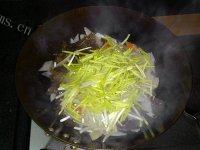 家庭版醋溜山药做法图解7)