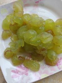 好喝的鲜榨葡萄汁做法图解5)
