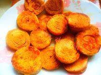 家常菜香煎素鸡