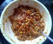 自己做的金元宝饺子做法图解12)