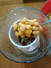 豆浆做法图解3)
