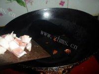 「家有大厨」西葫芦炒肉做法图解4)