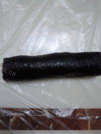很有食欲的水果寿司做法图解7)