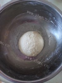 自制鸡肉土豆披萨做法图解1)