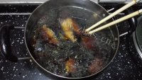 美味的五香熏燕鲅做法图解8)