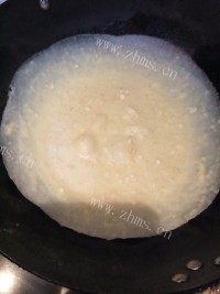 清脆爽口的鸡蛋饼做法图解5)
