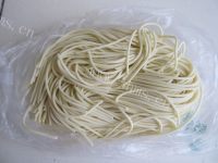 色泽鲜亮的拌凉面做法图解1)