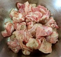 好吃的红烧羊肉炖时蔬做法图解2)