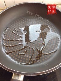 齿颊留香的绿豆芽煎饼盒子做法图解22)