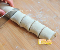 #爱生活#麻酱烧饼做法图解5)