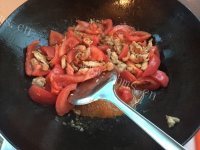 美味开胃酸辣汤做法图解3)