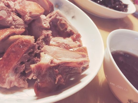 DIY红烧鸭子