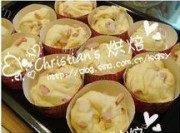 饱腹感火腿芝士面包做法图解14)