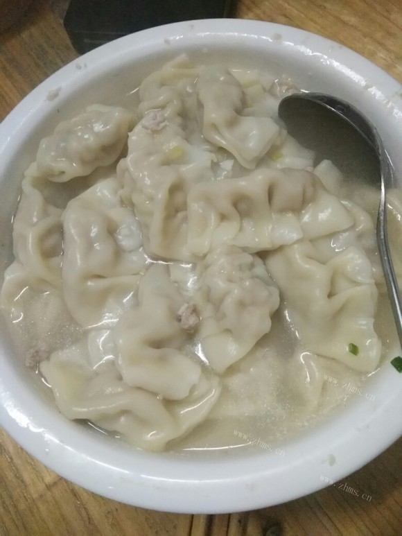 家常饺子