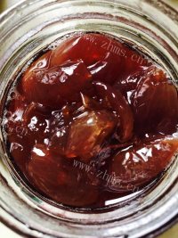 美味的红提果酱做法图解24)