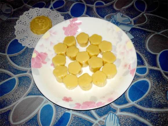 五味俱全的原味太妃糖