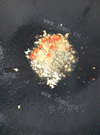 家常菜蚝汁金针菇做法图解7)