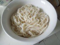 肉丁炸酱面