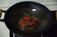 好吃的家常粉条白菜做法图解3)