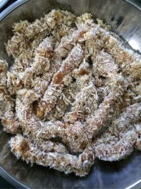 香酥里脊肉做法图解10)