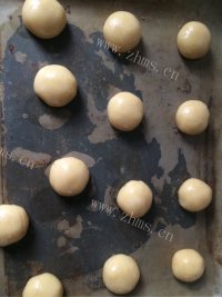 自制桃酥做法图解5)