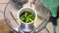 清热解毒的鲜榨苦瓜芹菜汁的做法图解七