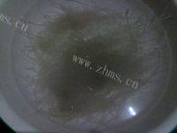 爽口的凉拌莴苣做法图解3)