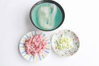 肉末黄豆芽做法图解2)