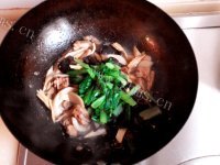 美味的红烧排骨什锦菜做法图解7)