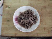 易做的豆角炒肉做法图解3)