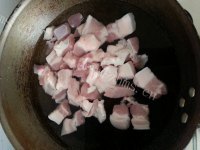 特色美食红烧肉做法图解1)