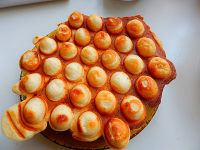 自制原味鸡蛋仔