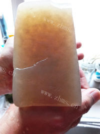 美味的石花菜凉粉做法图解1)