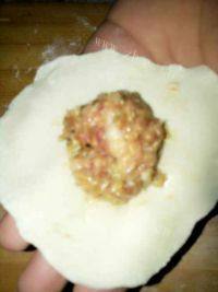 自己做的猪肉饺子做法图解10)
