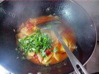 家常菜番茄炒土豆片做法图解9)