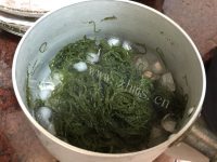 简单的凉拌海菜做法图解5)