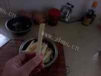 香飘十里的薯条做法图解2)
