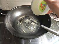 甘脆的盐水菜心做法图解4)