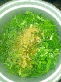 健康美食之葱油饼做法图解4)