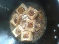 美味的客家酿豆腐做法图解14)