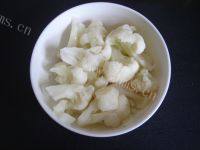 家常菜拌花菜做法图解3)