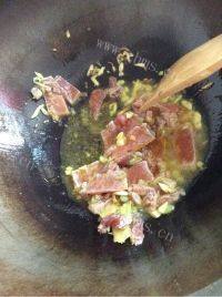 家常菜香菇油菜做法图解8)