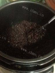 简单版豆沙包做法图解2)