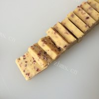 营养丰富的蔓越莓饼干做法图解9)