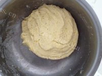 自制紫薯南瓜饼做法图解4)