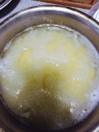 自制绿豆馅做法图解1)