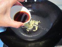 自己做的拌菠菜做法图解8)