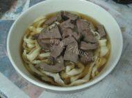 手擀鸡蛋面