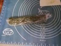自制熊猫饼干做法图解14)