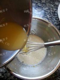 健康美食之棒棒糖蛋糕做法图解4)